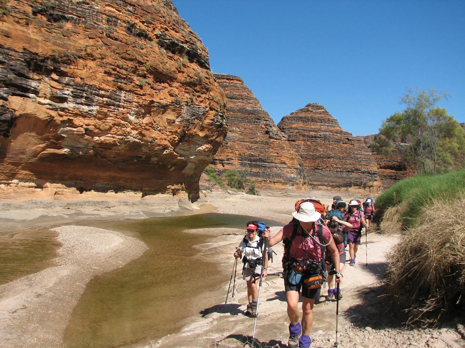 Australian Walking Holidays, Perth, Western Australia