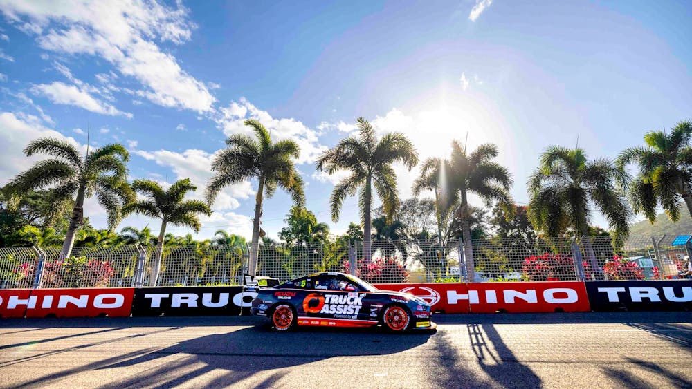 2022 NTI Townsville 500