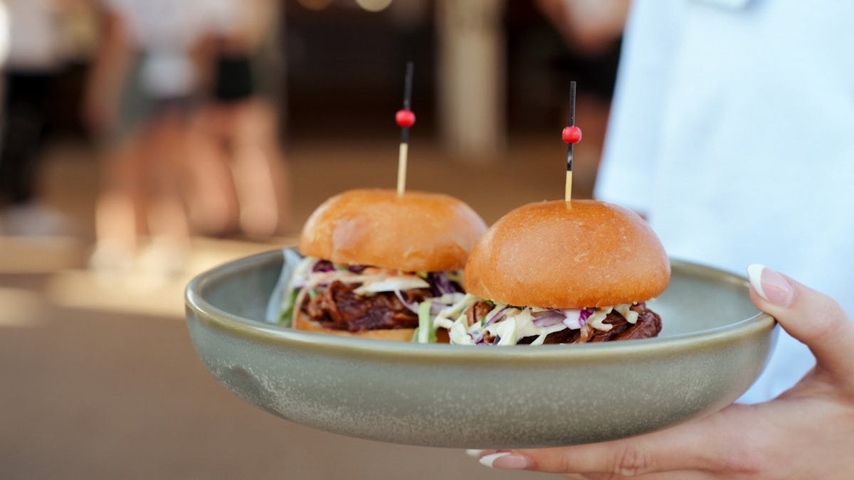 Photo of Brisket Sliders