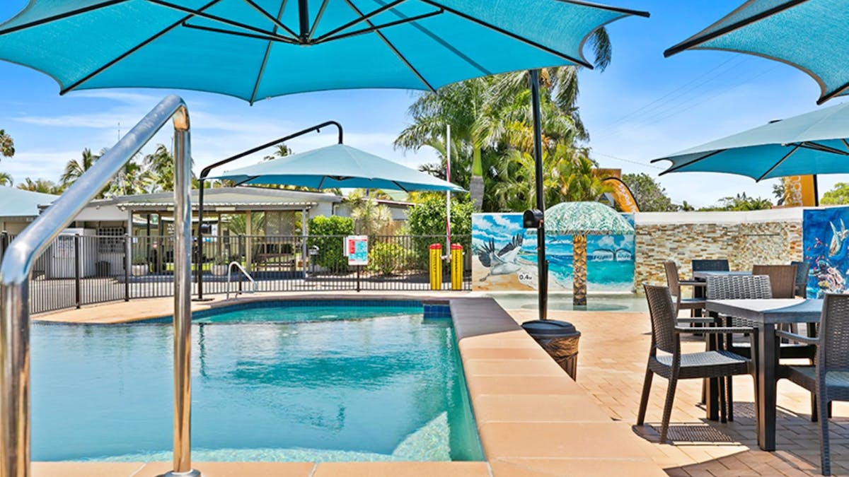 Ingenia Holidays Hervey Bay Pool