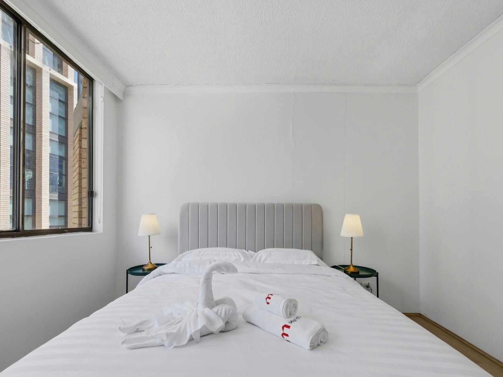 MetaWise BnB -CBD Two Bedroom Apartment