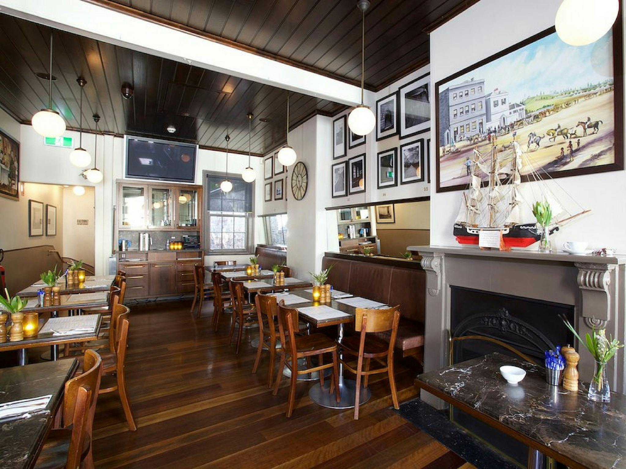 The Rocks Cafe Sydney, Australia Official Travel &