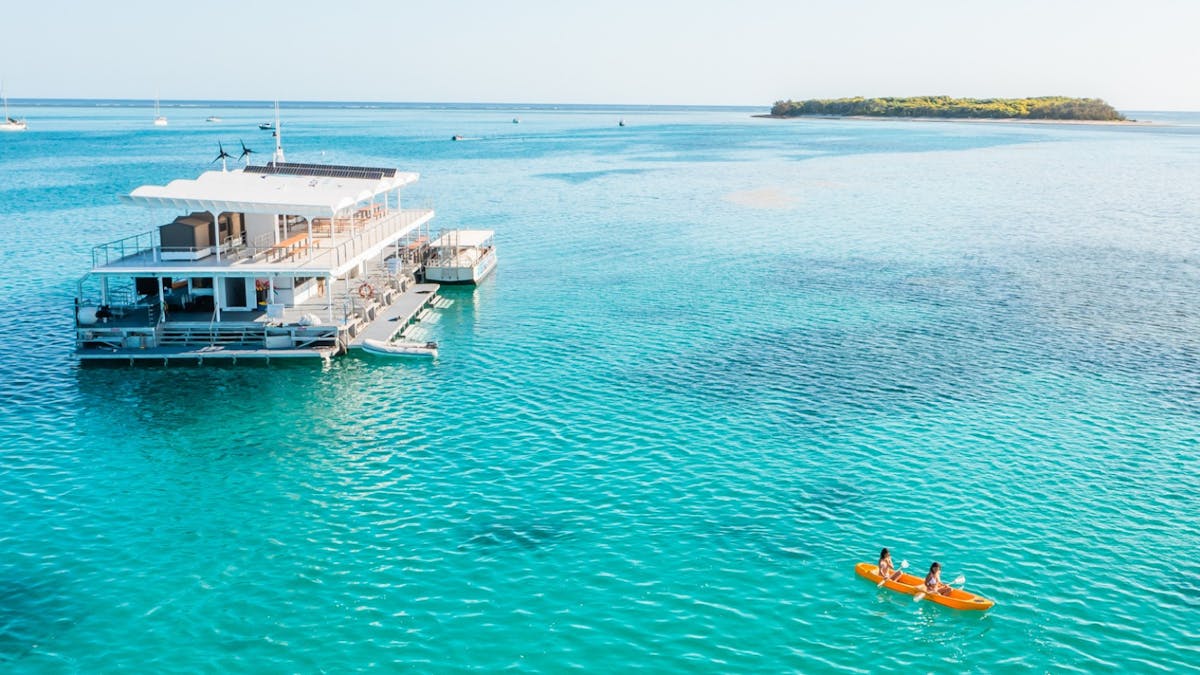 Lady Musgrave HQ Lady Musgrave HQ