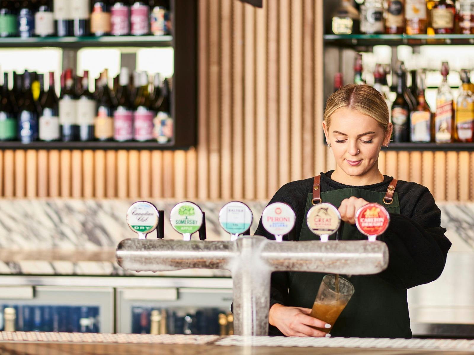 Point Lonsdale Bar