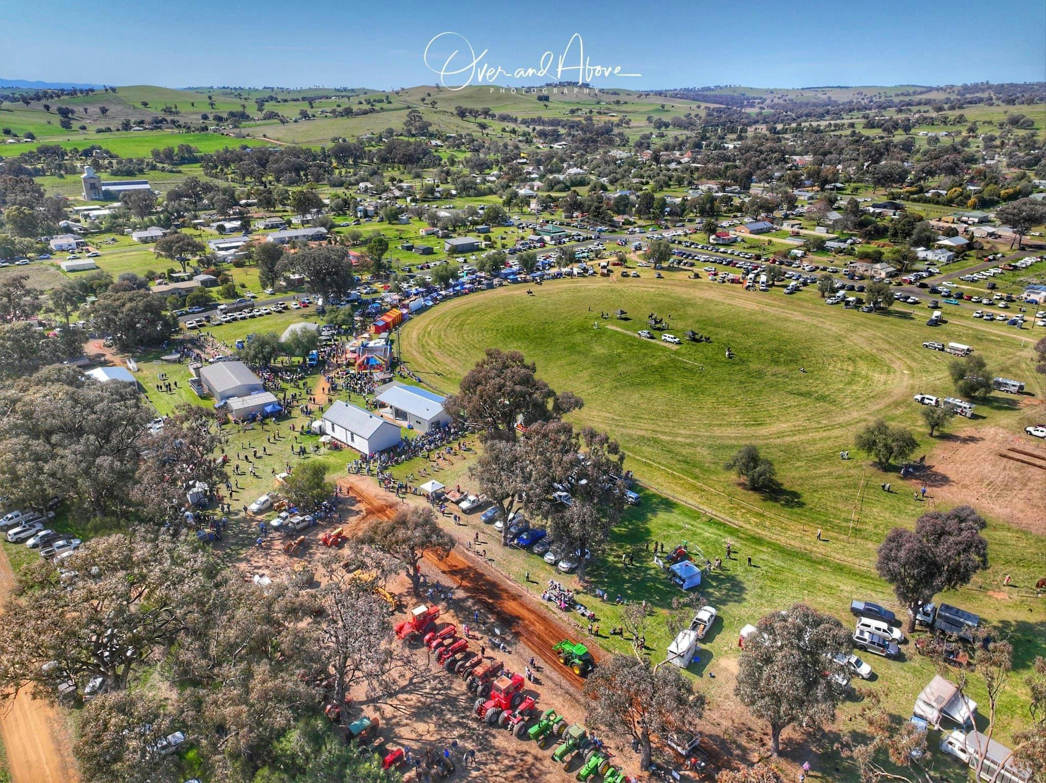 Woodstock Memorial Show