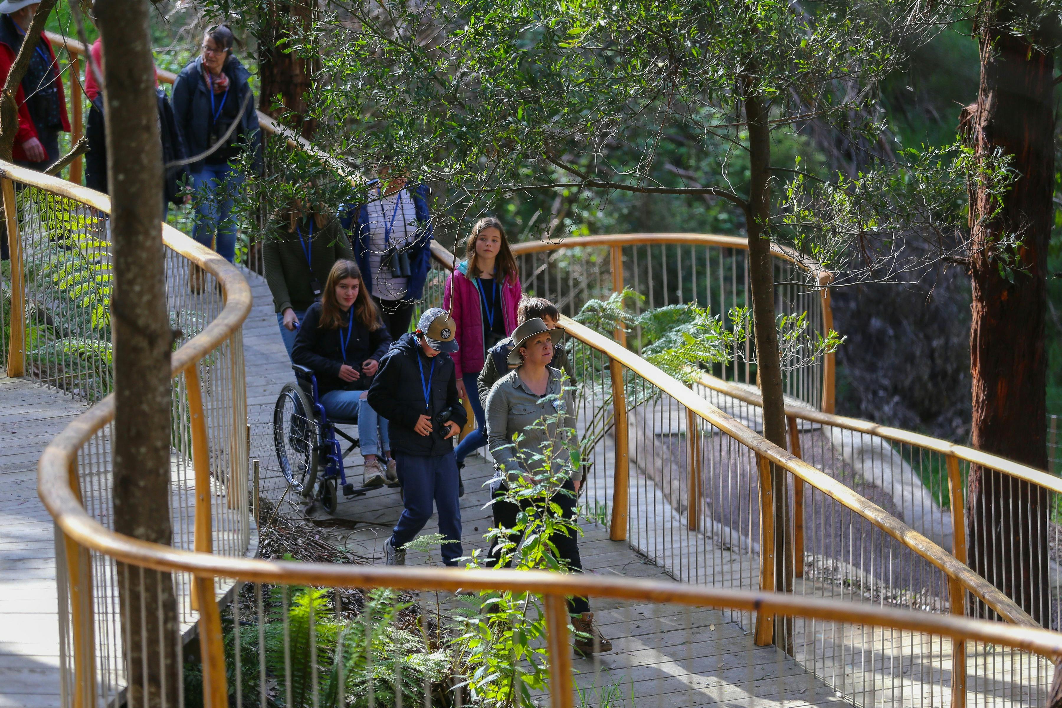 Wildlife Wonders guided tours