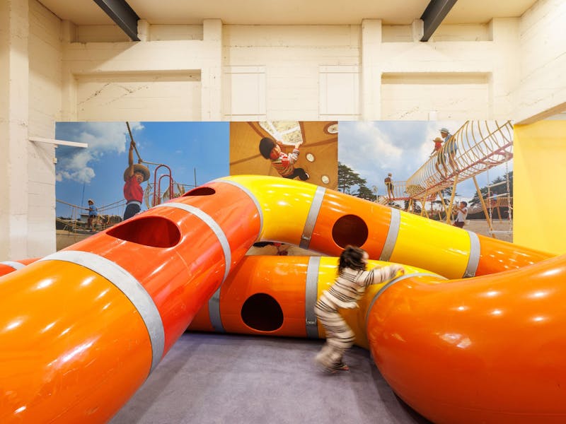 Image for The Playground Project Melbourne