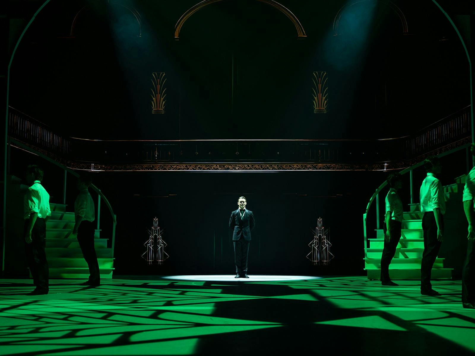 The Great Gatsby: A Jazz Ballet Odyssey