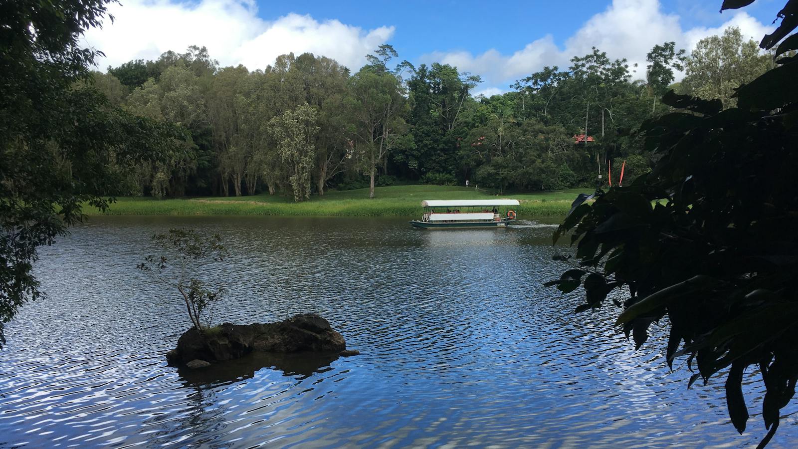 Kuranda Riverboat
