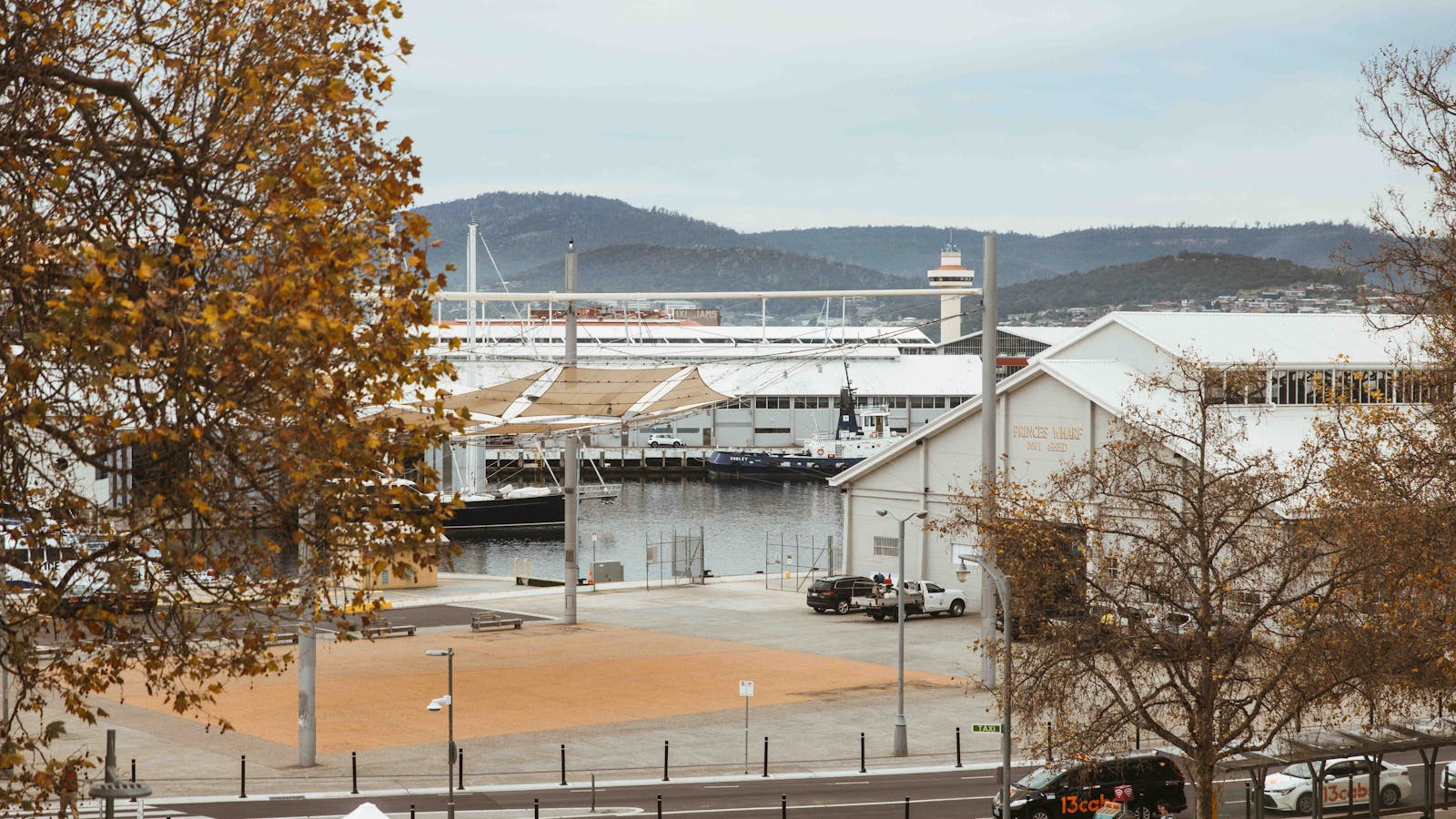 View from Suite 1 and 2