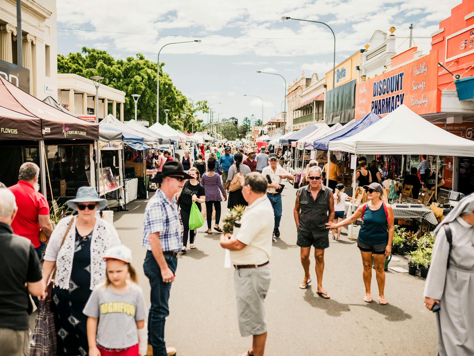 Image for Maryborough Markets