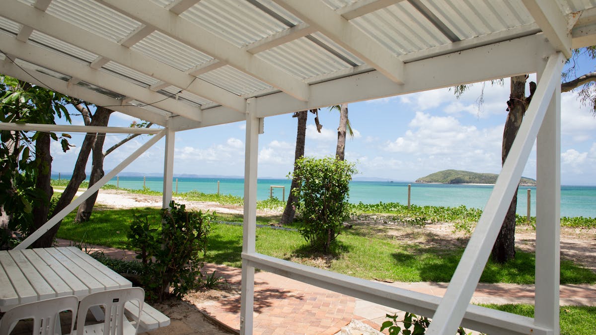 Seaview cabins