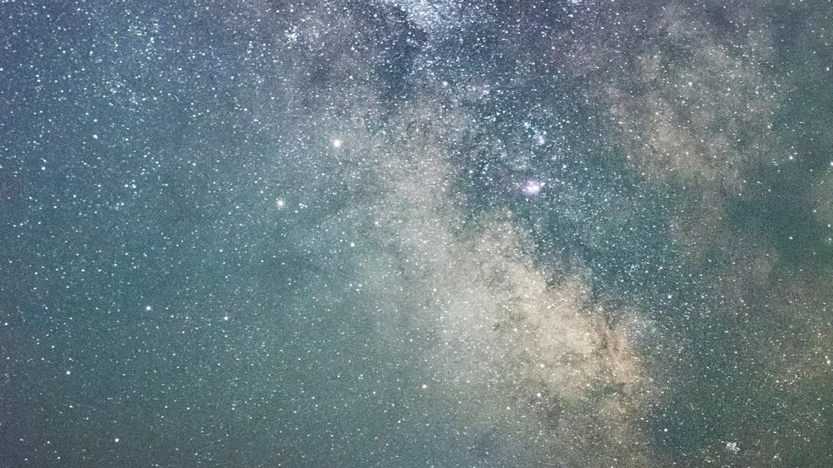 Under a canopy of stars, the mysteries of the craters come alive