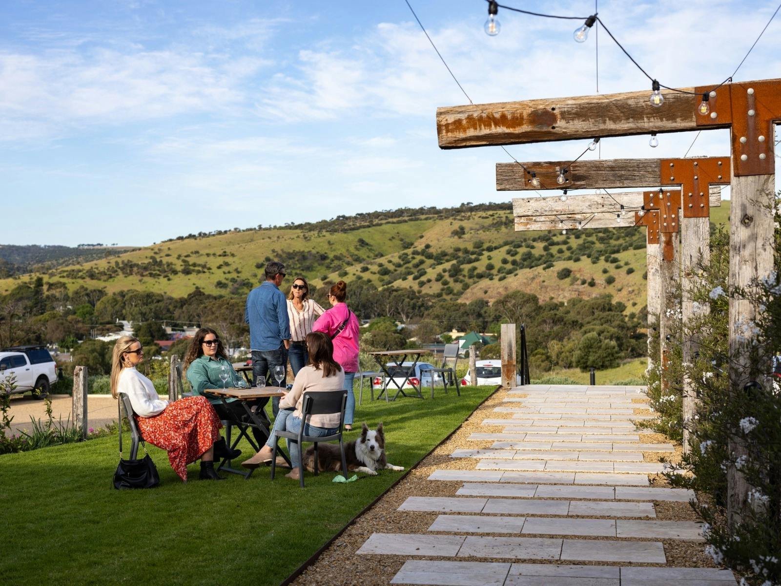 Varney and Friends June Wine Tasting