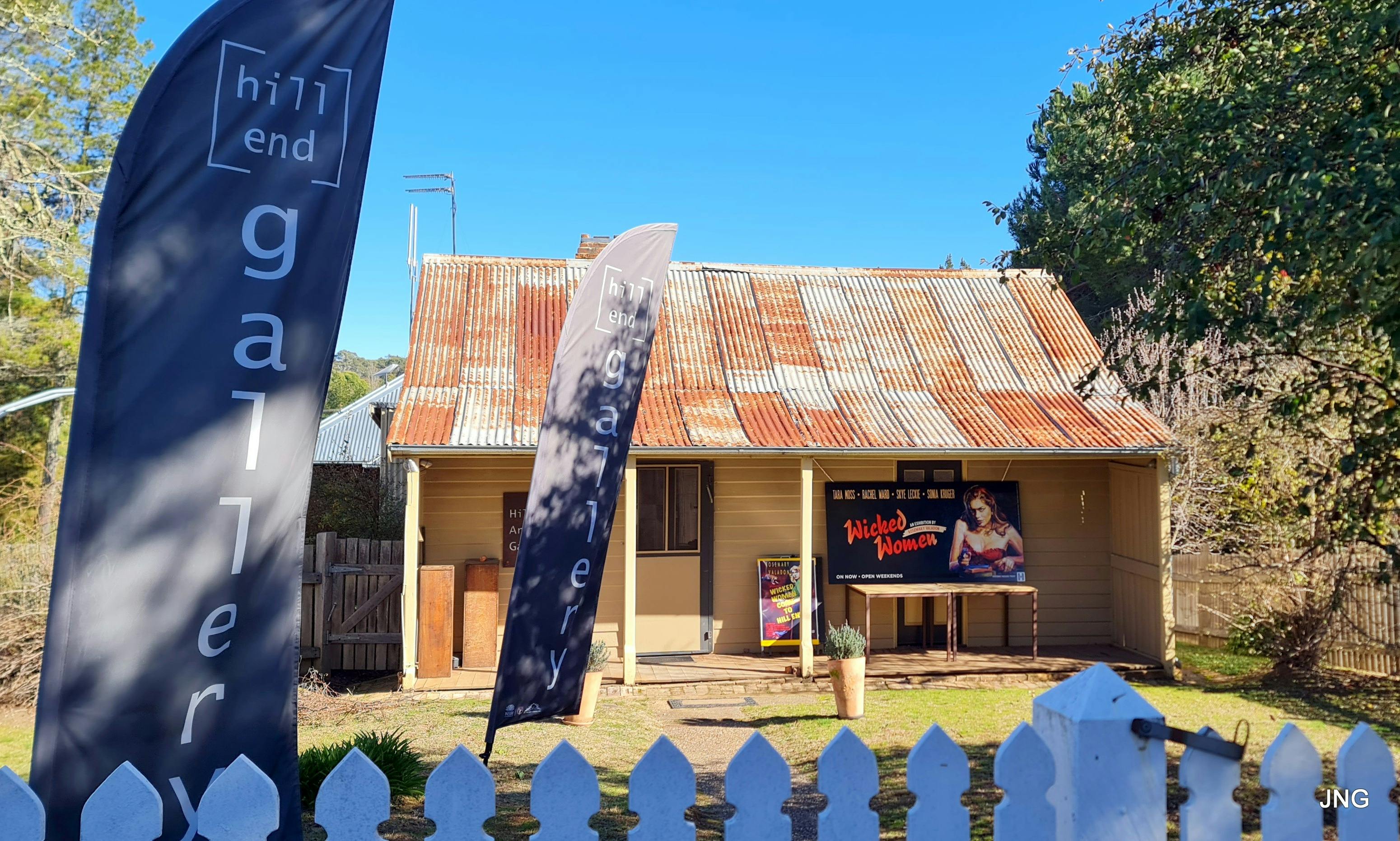 Hill End Art Gallery