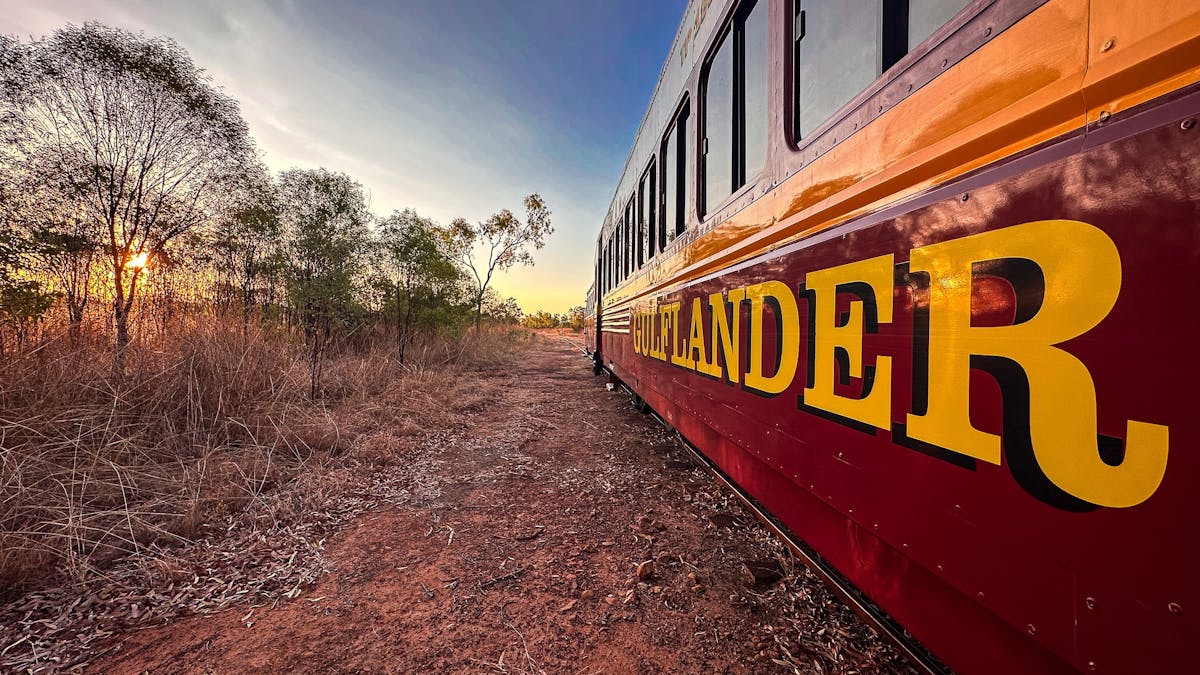 A10 Steam Locomotive, historical train A10, RM93, gulflander, rail experience rail history