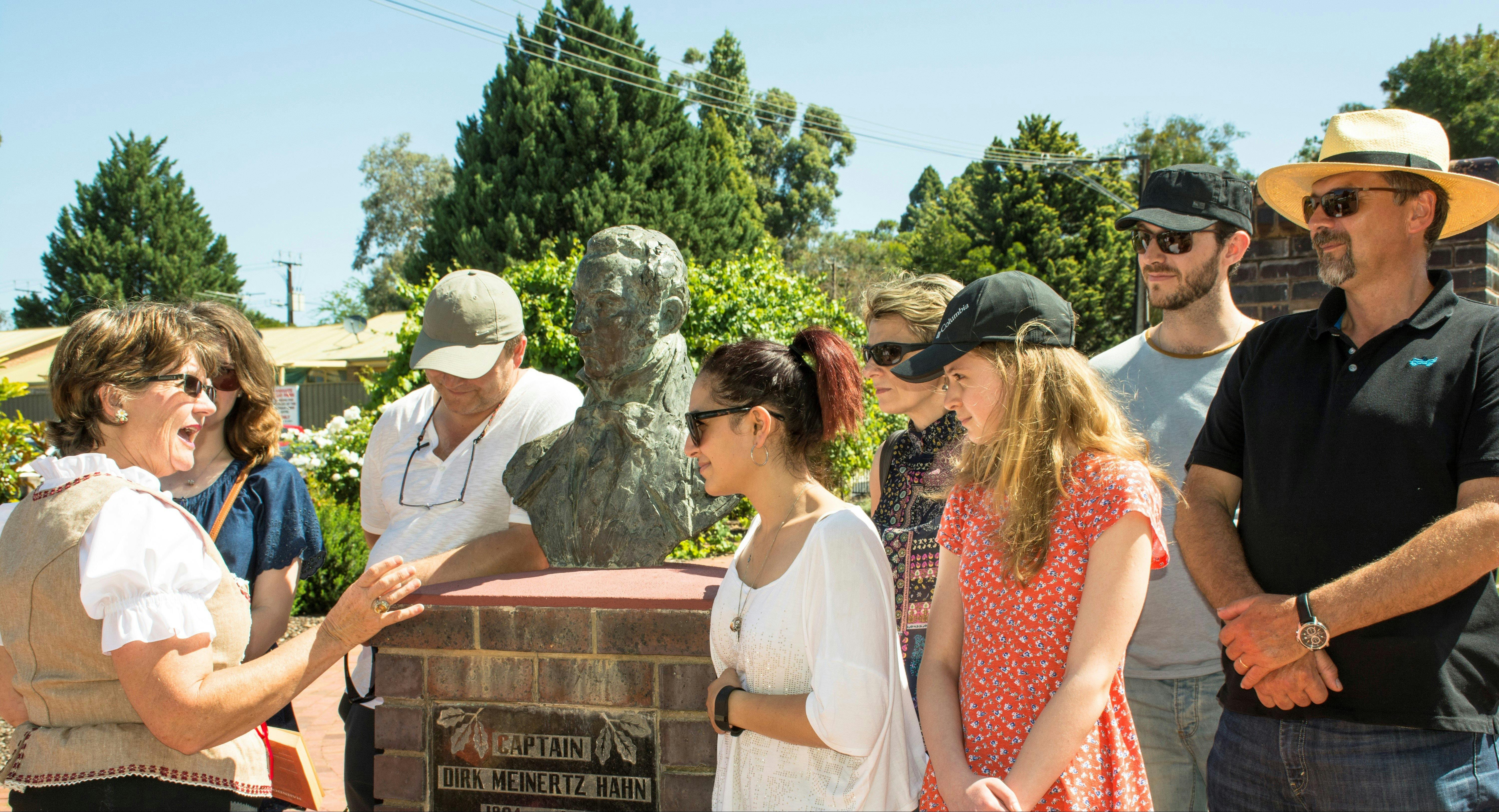Hahndorf Walking Tours