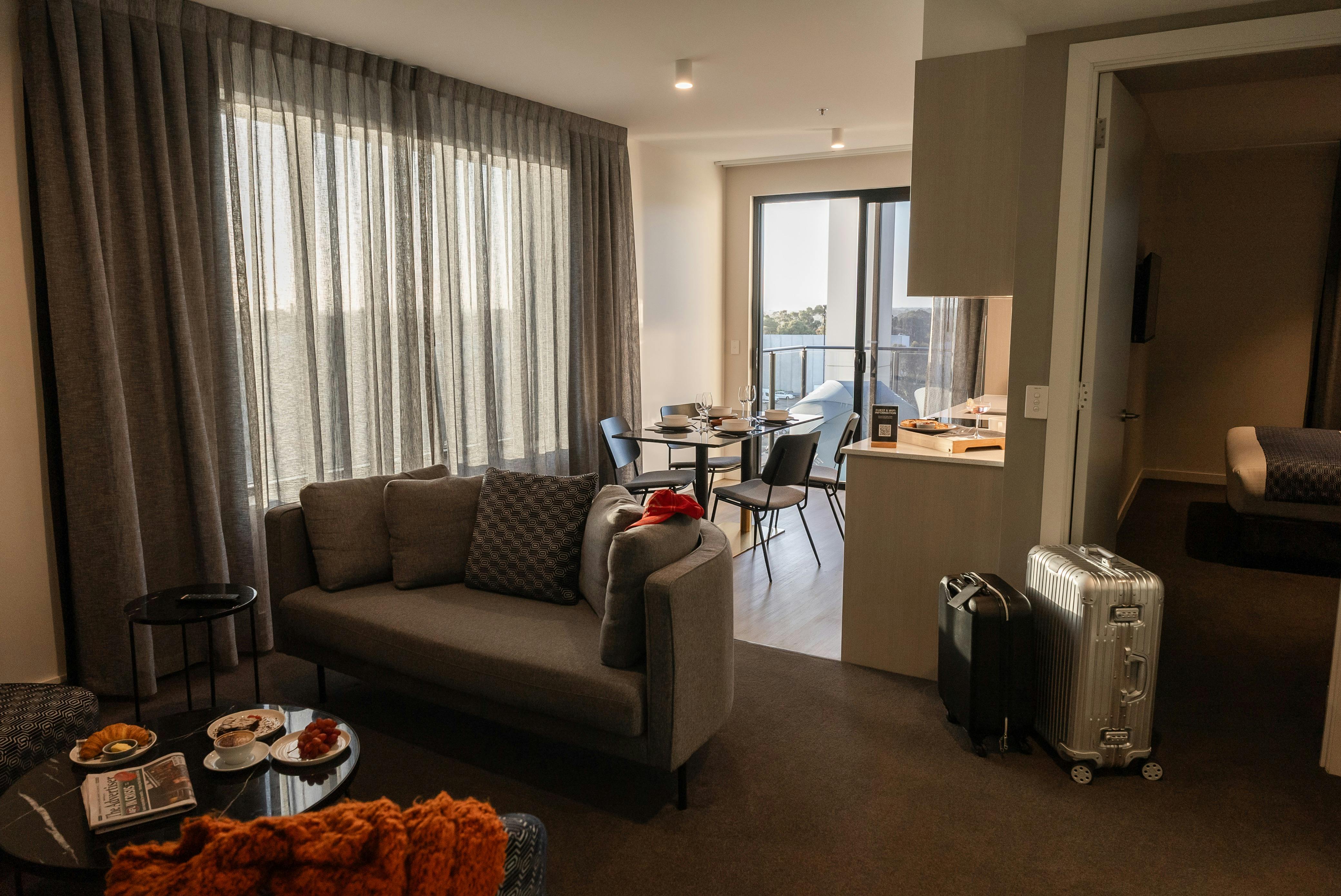 Executive 1 Bedroom Apartment