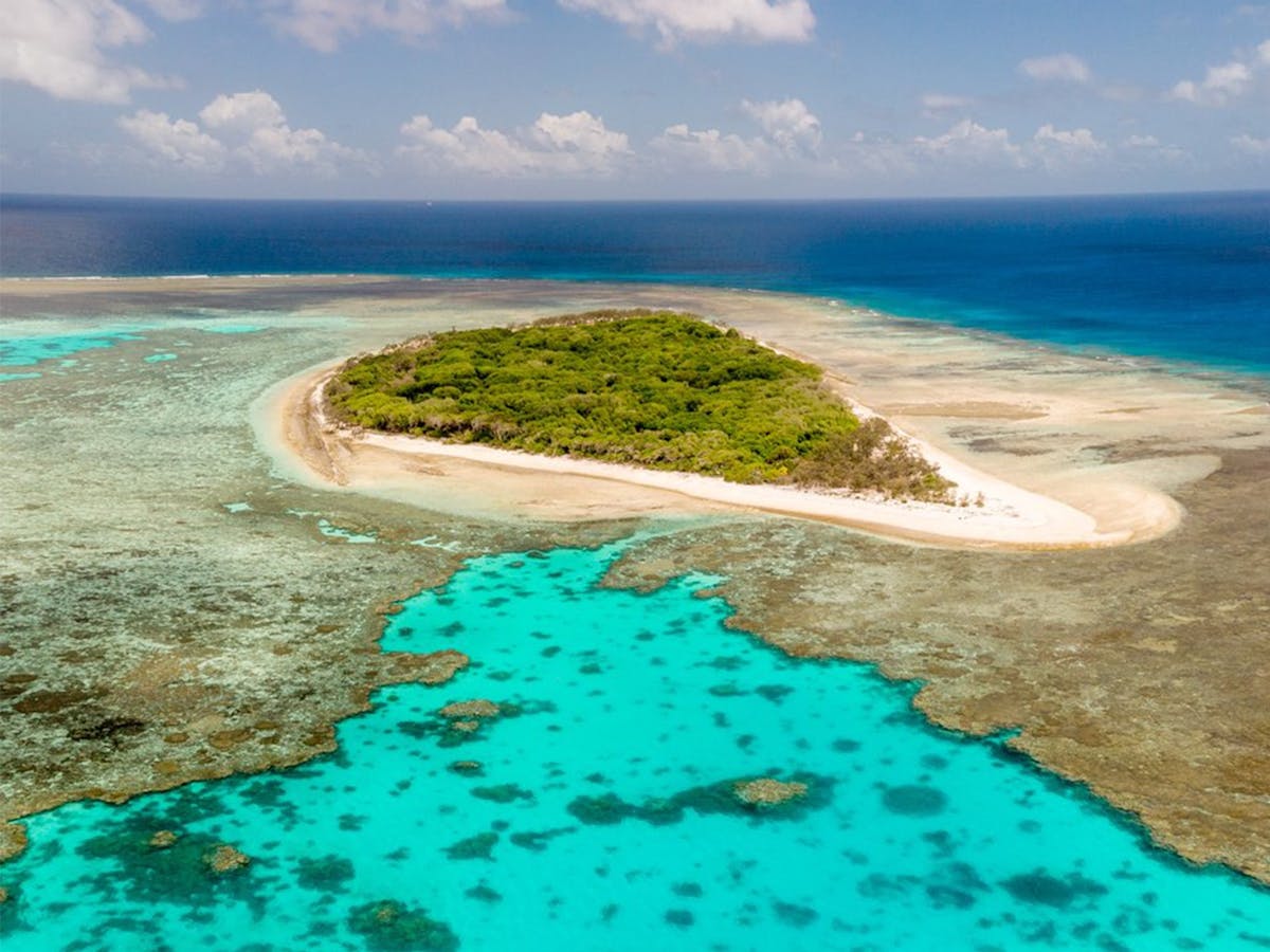 Lady Musgrave Island
