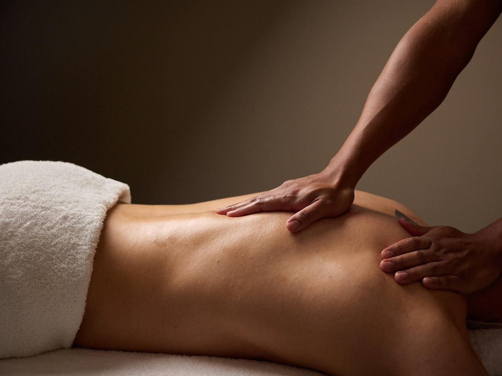 Massage therapy