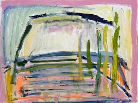 Merryl Greaves: Out of Line