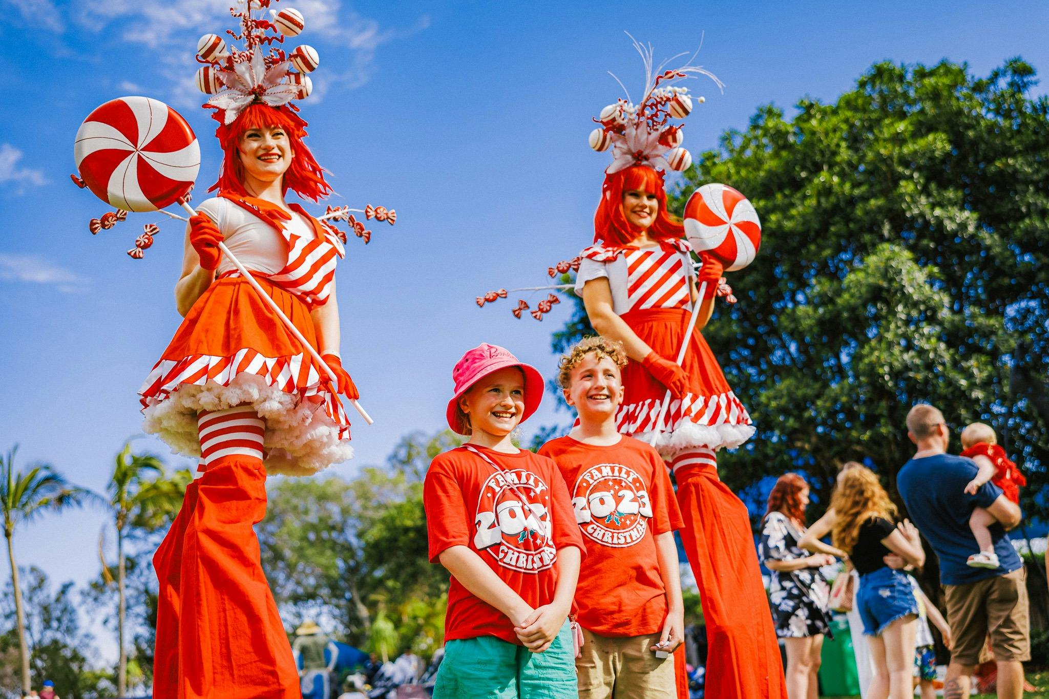 Christmas Carnival 2024