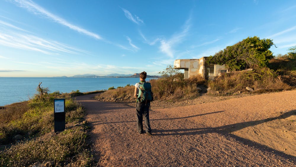 Cape Pallarenda Conservation Park