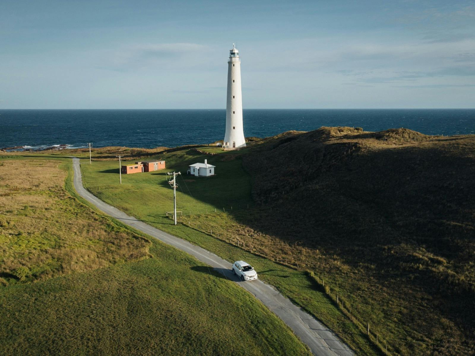Cape Wickham Lighthouse, King Island