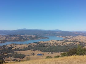 The Paps Lookout