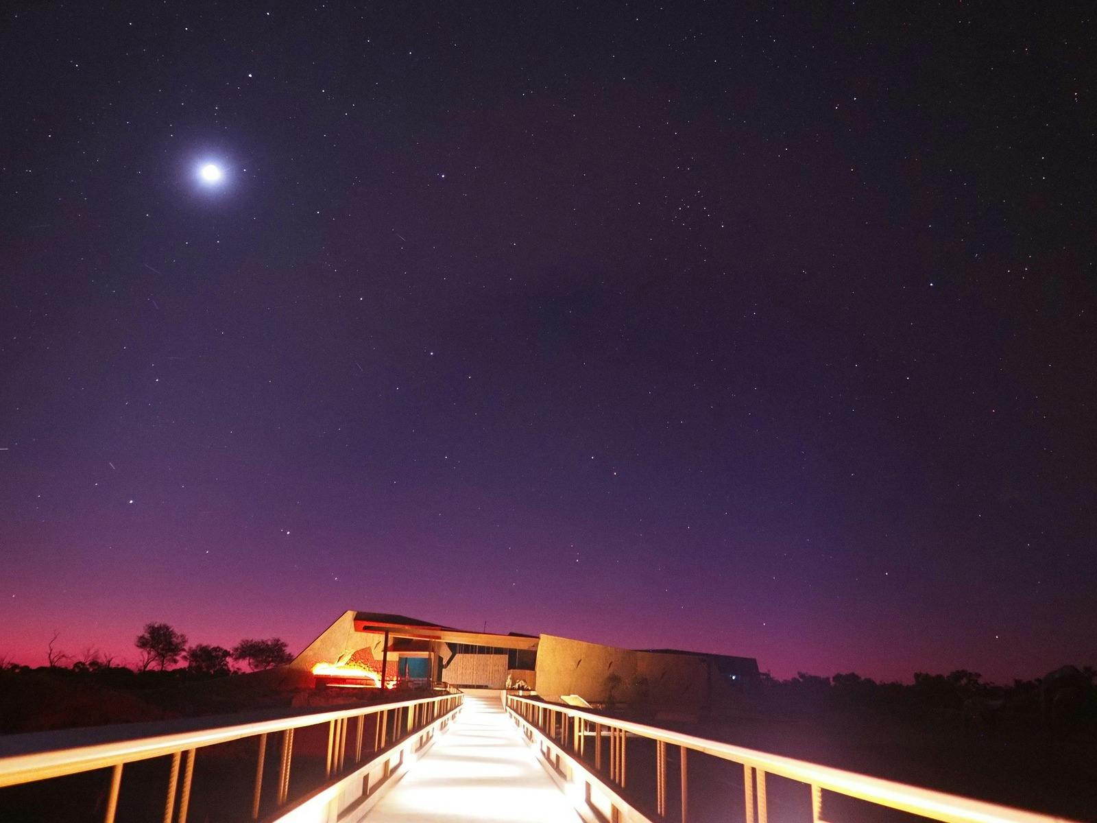 Gondwana Stars Observatory