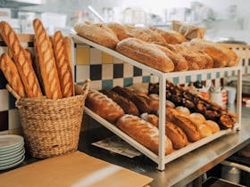 Sonny's Bakery