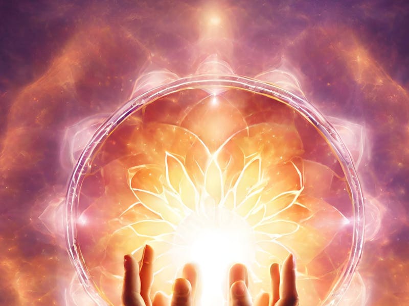 Image for Intuitive Energy Healing Readings with Amanda Foy