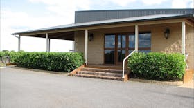 Cellar door