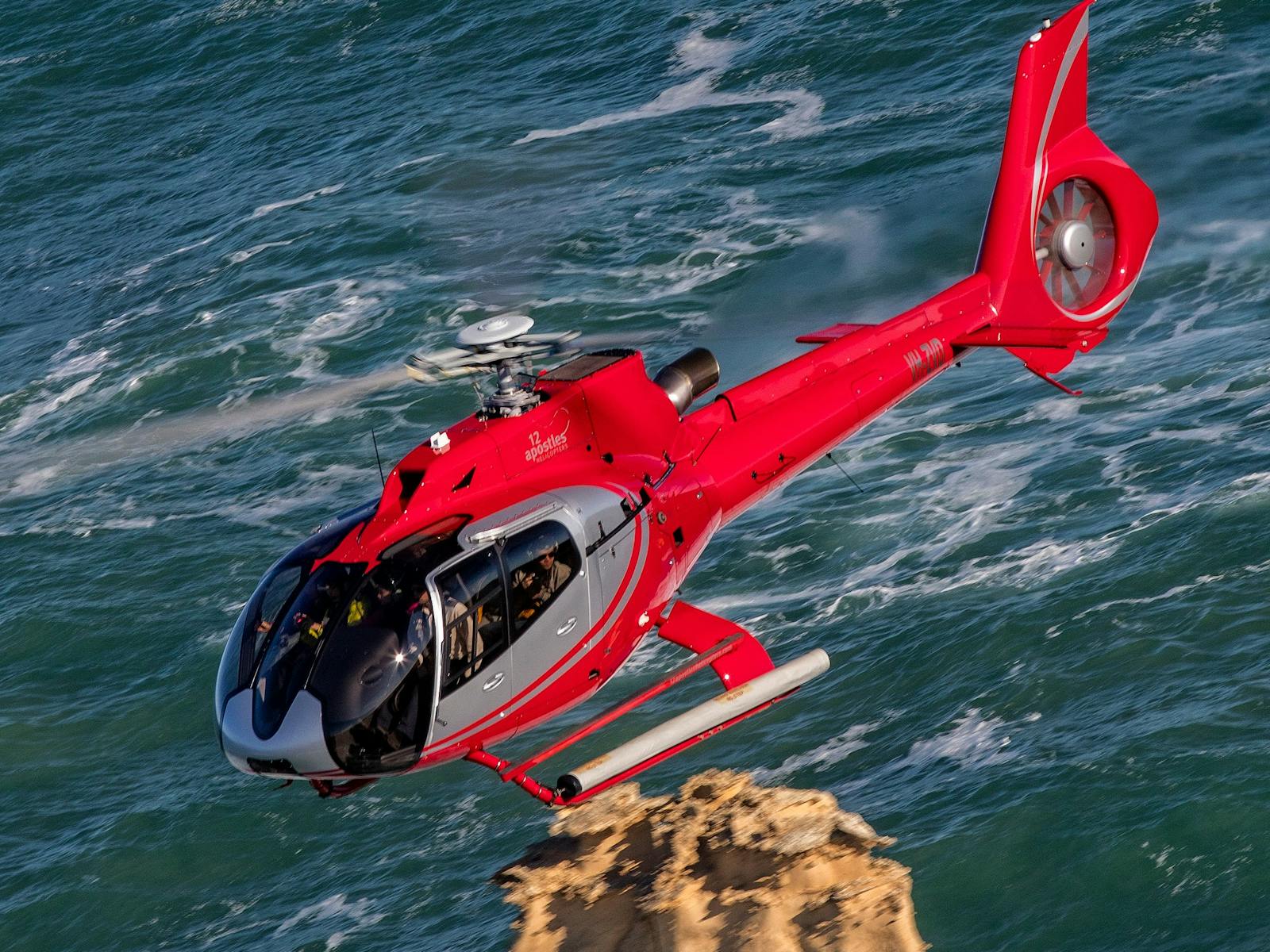 12 Apostles Helicopters