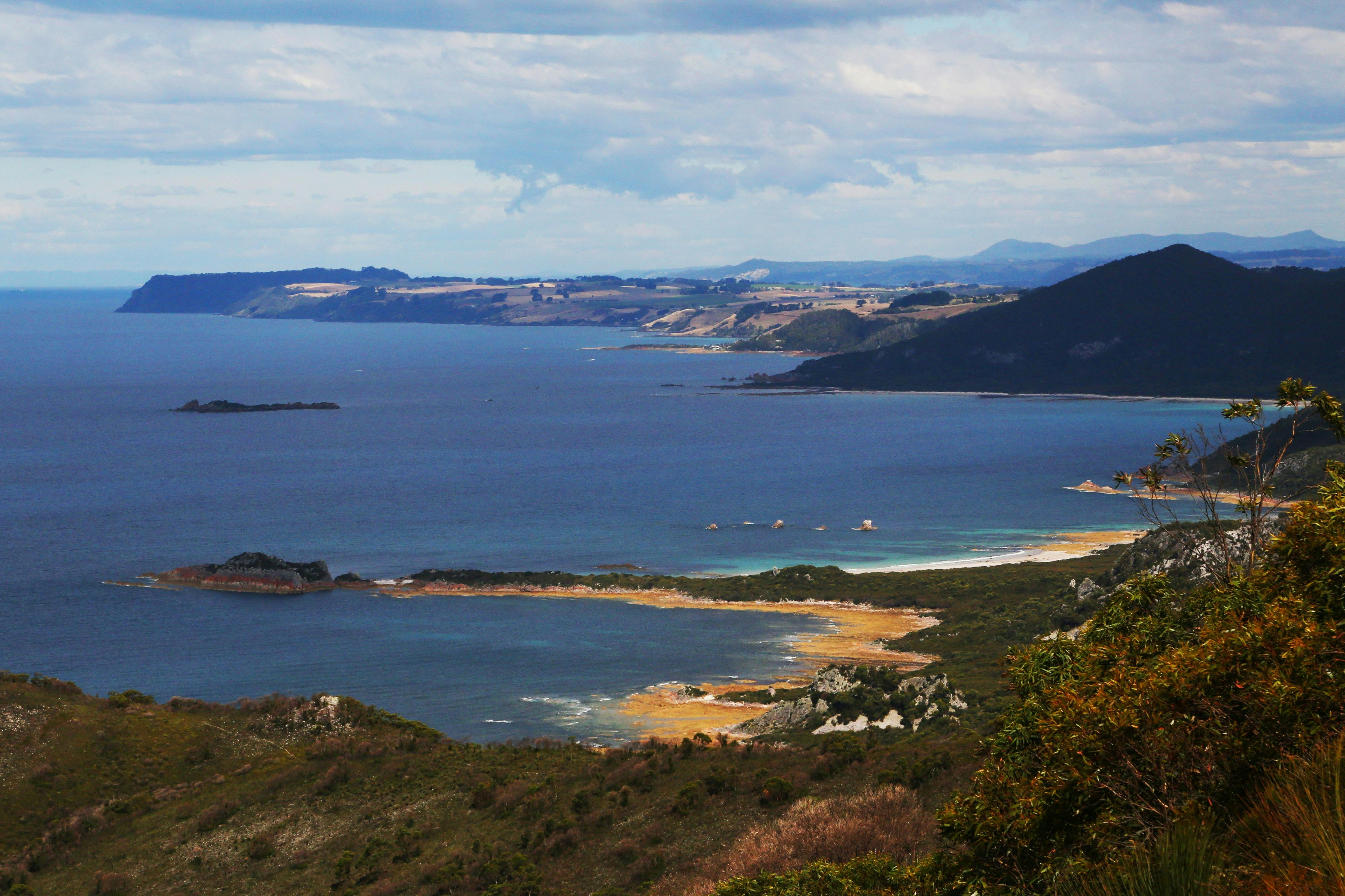 Boat Harbour Beach Belle Vue Waters - Discover Tasmania