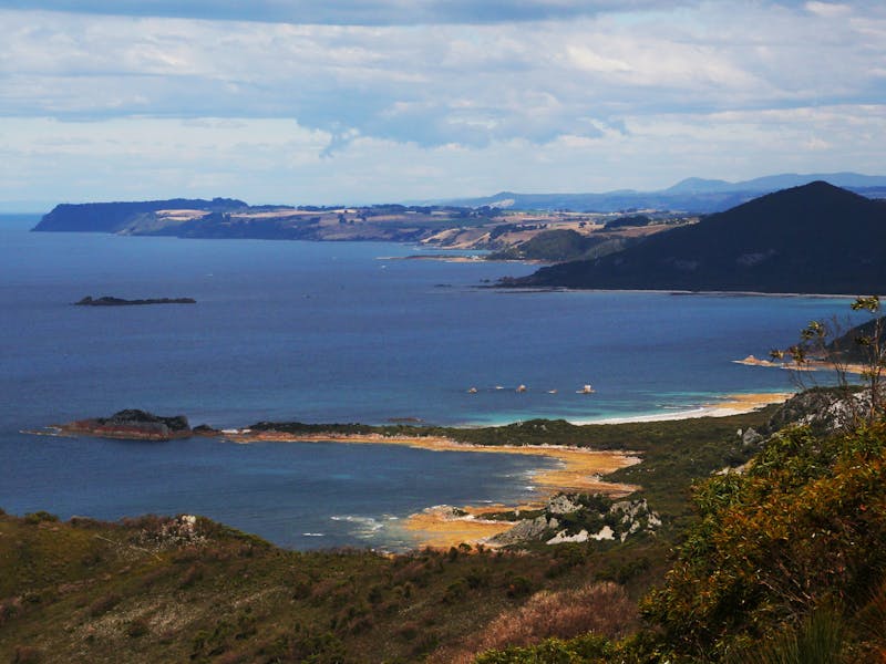 Boat Harbour Beach Belle Vue Waters - Discover Tasmania