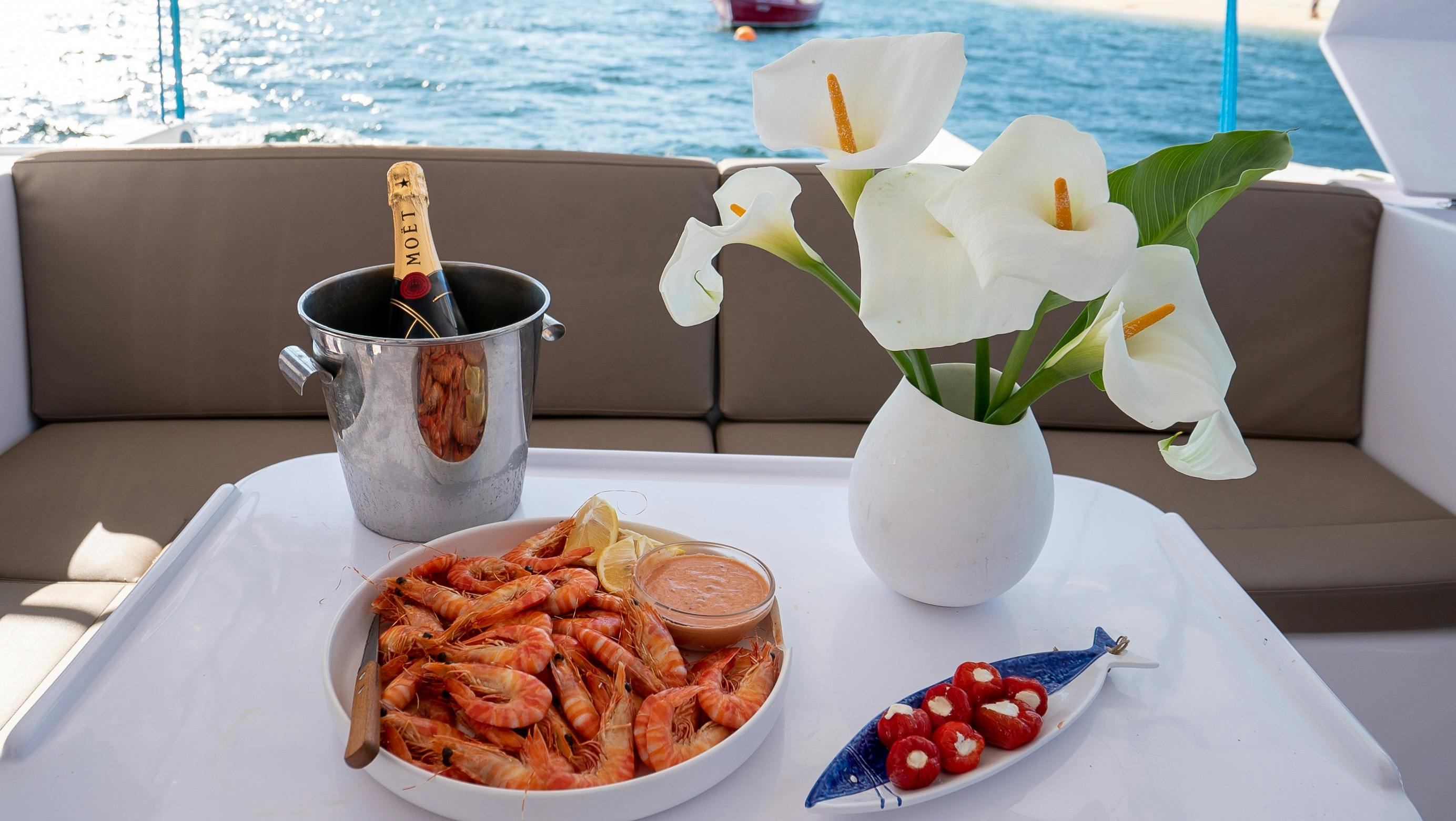 Platters, Romantic