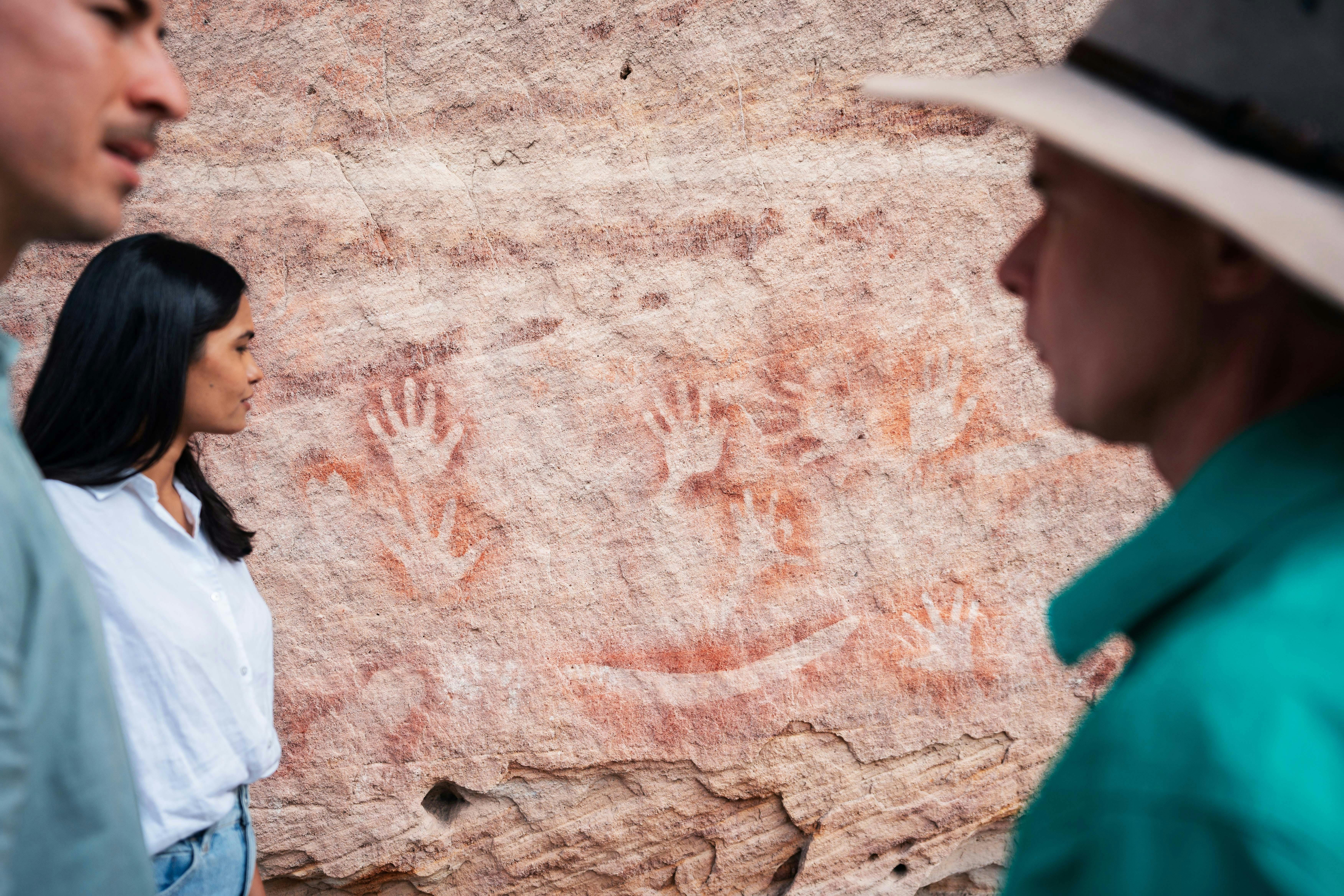 Aboriginal Rock Art, Carnarvon Ranges