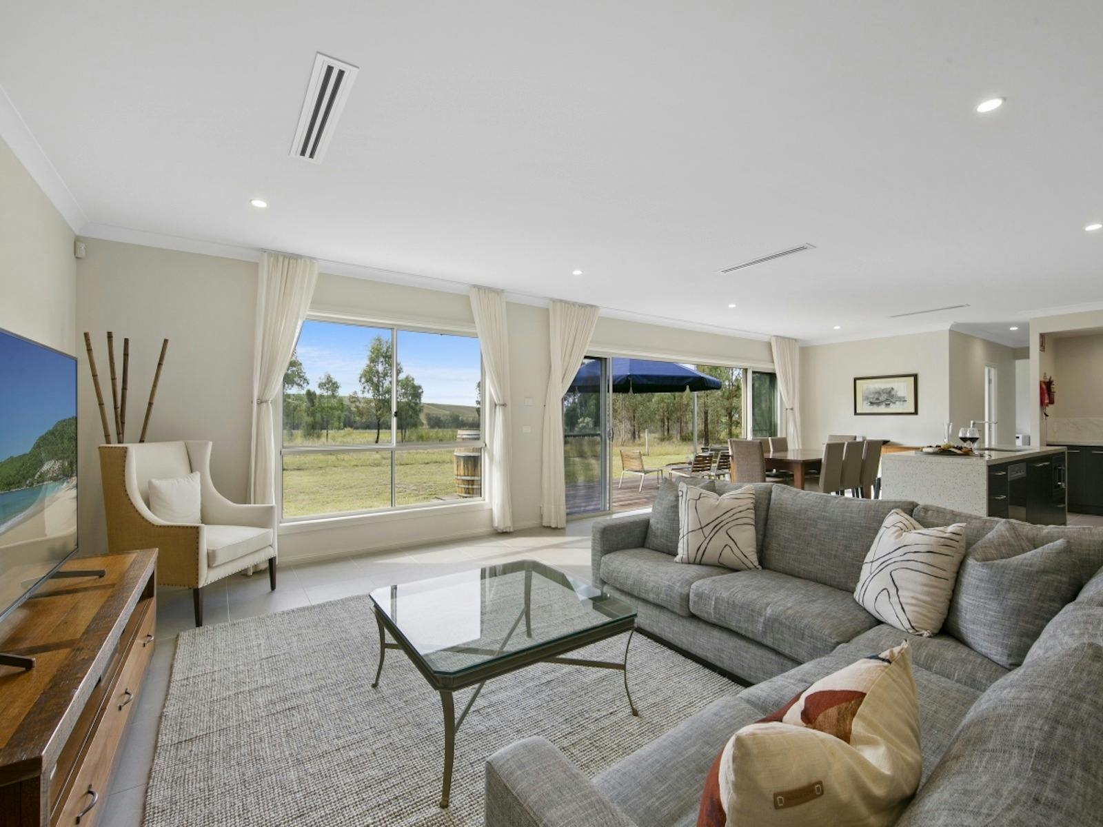 Kalamata Retreat - Sitting Area