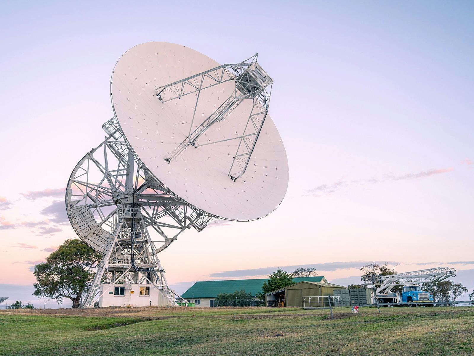 Tasmanian stargazing tour image