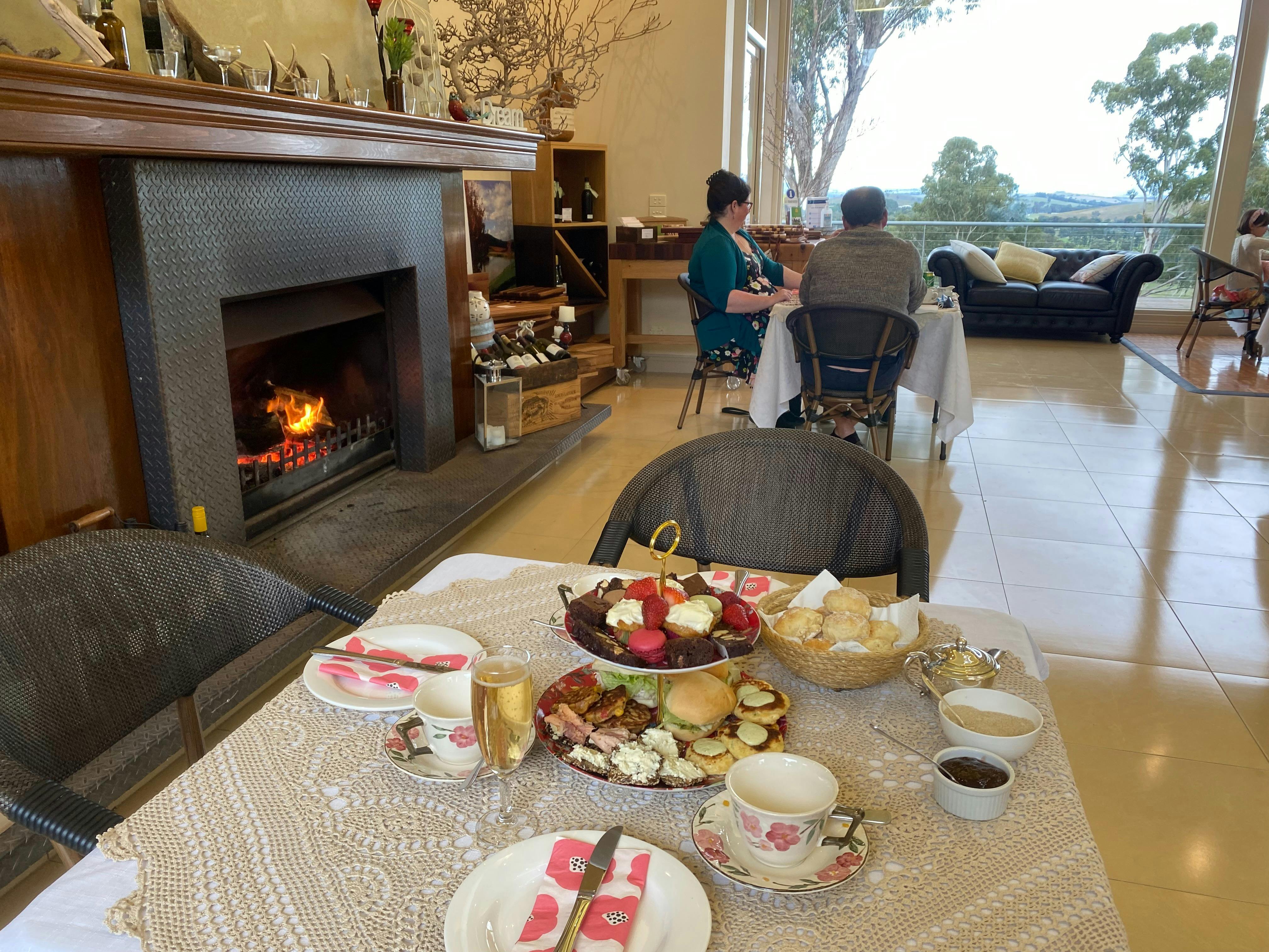 Mother's Day High Tea at Sutherland Estate