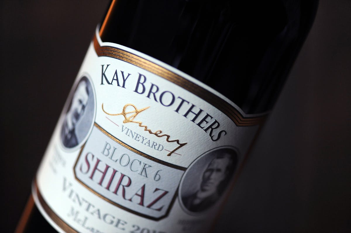 Kay Brothers Block 6 Shiraz
