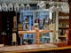 Assorted beers on tap