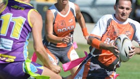 Queensland Oztag Senior State Cup