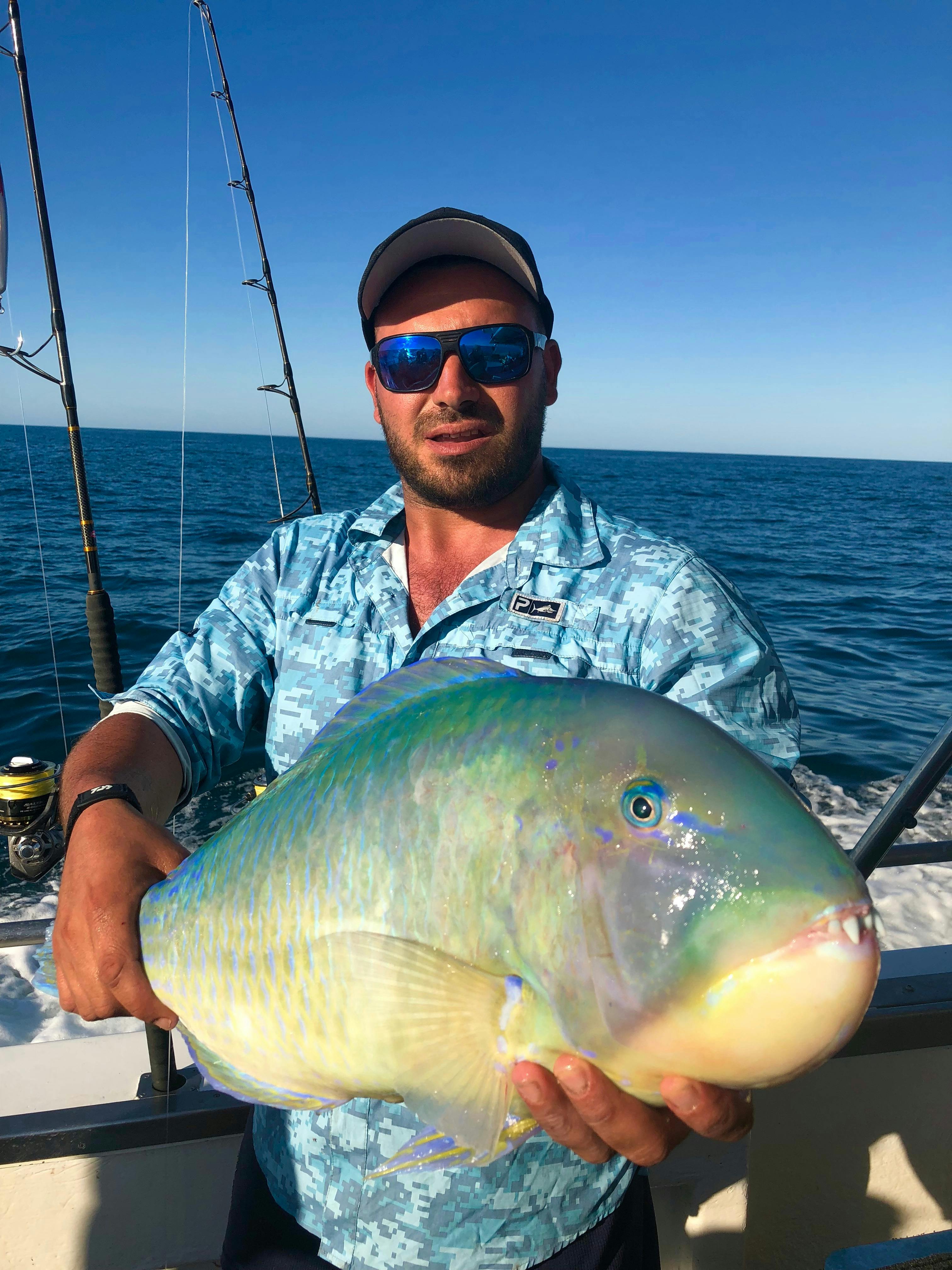 Blue Horizon Charters, Exmouth, Western Australia