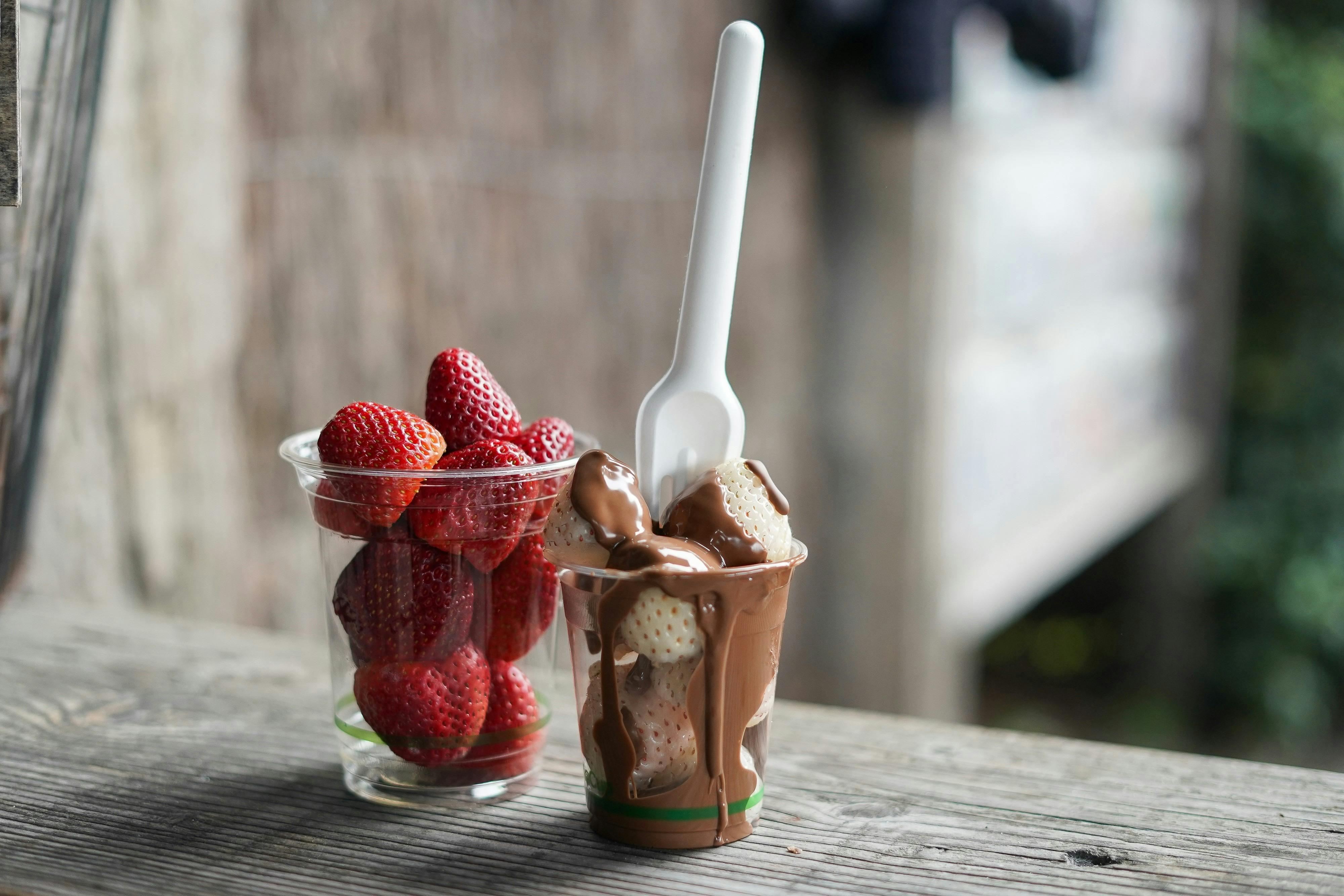 Chocolate Strawberries