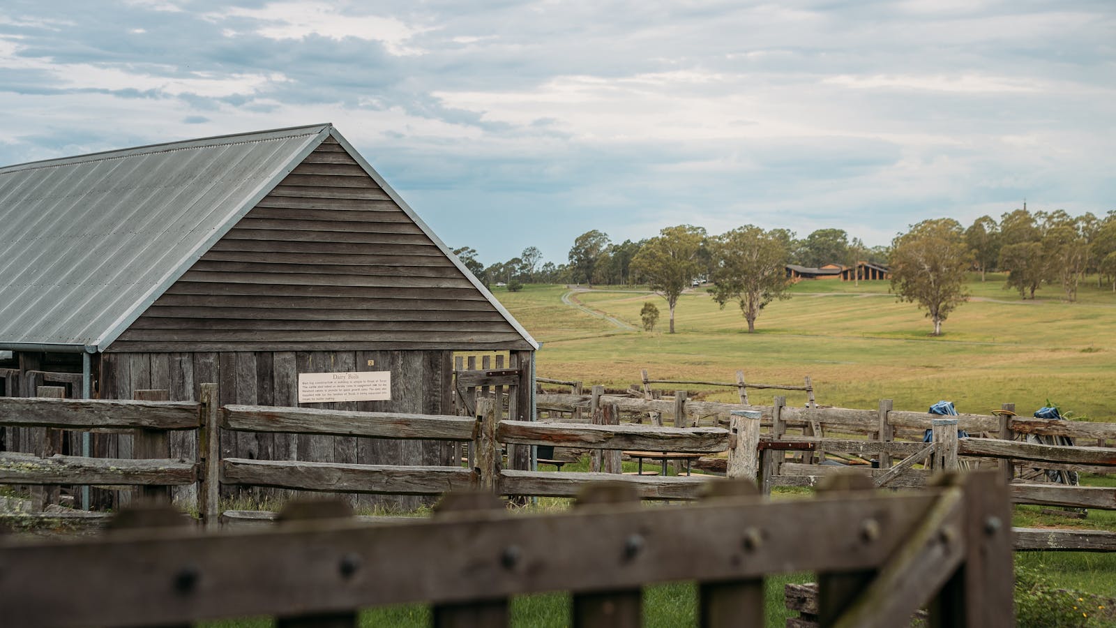 Tocal Homestead Tours