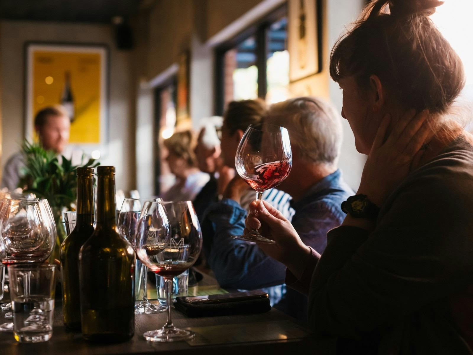 Tasting Tables | Tasting Australia presented by Journey Beyond