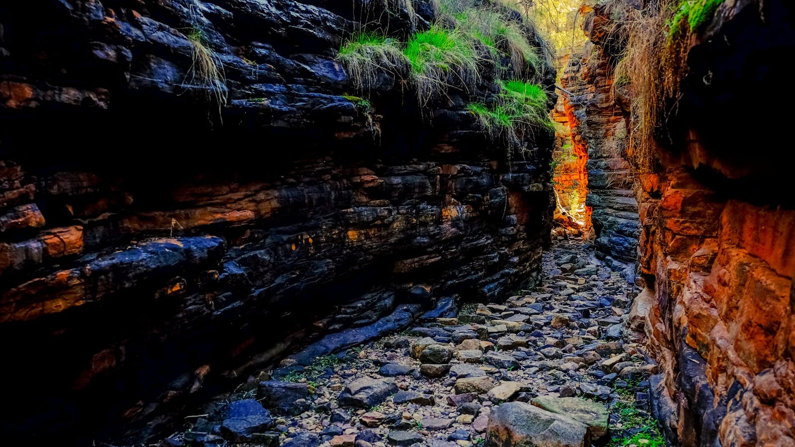 Mount Remarkable National Park
