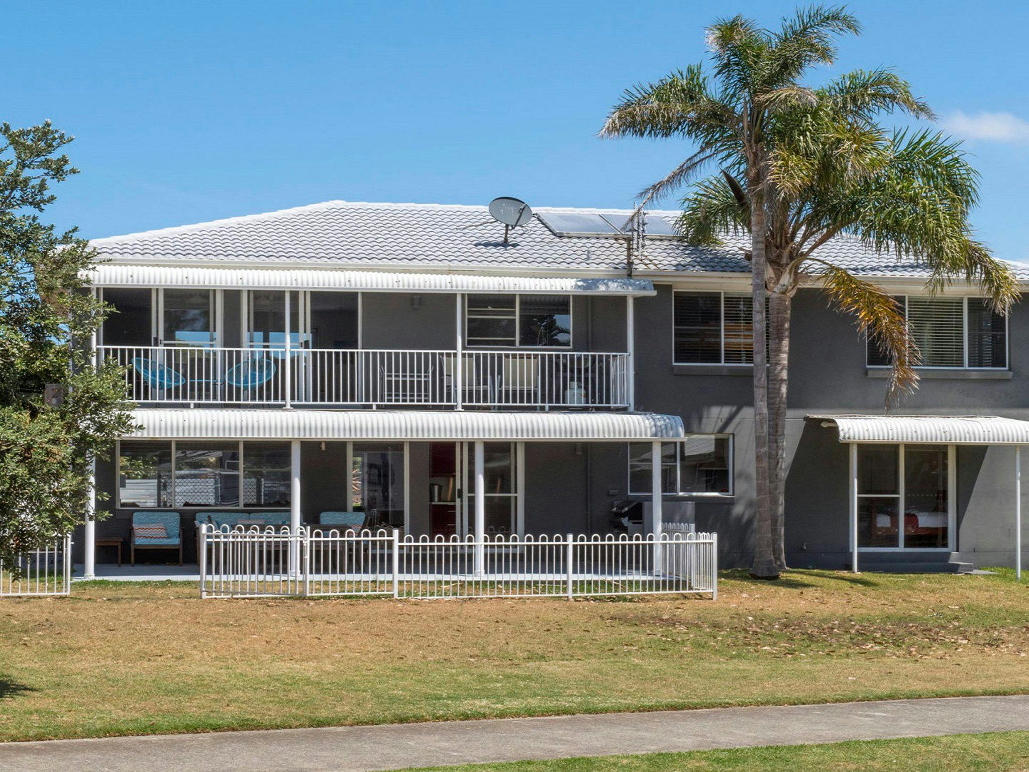 肯德尔斯海滨别墅